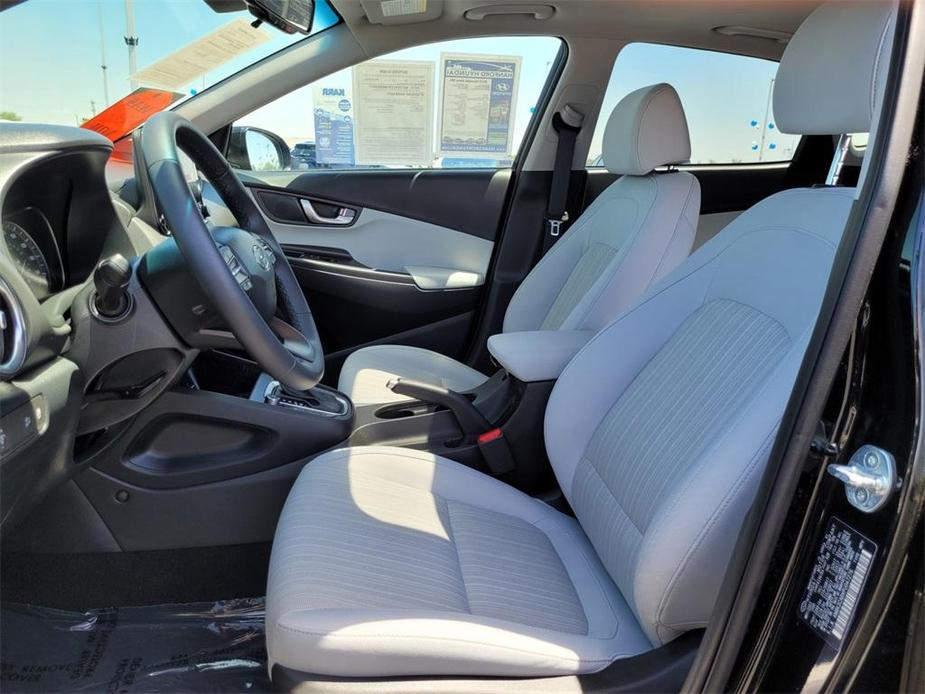 used 2023 Hyundai Kona car, priced at $23,900