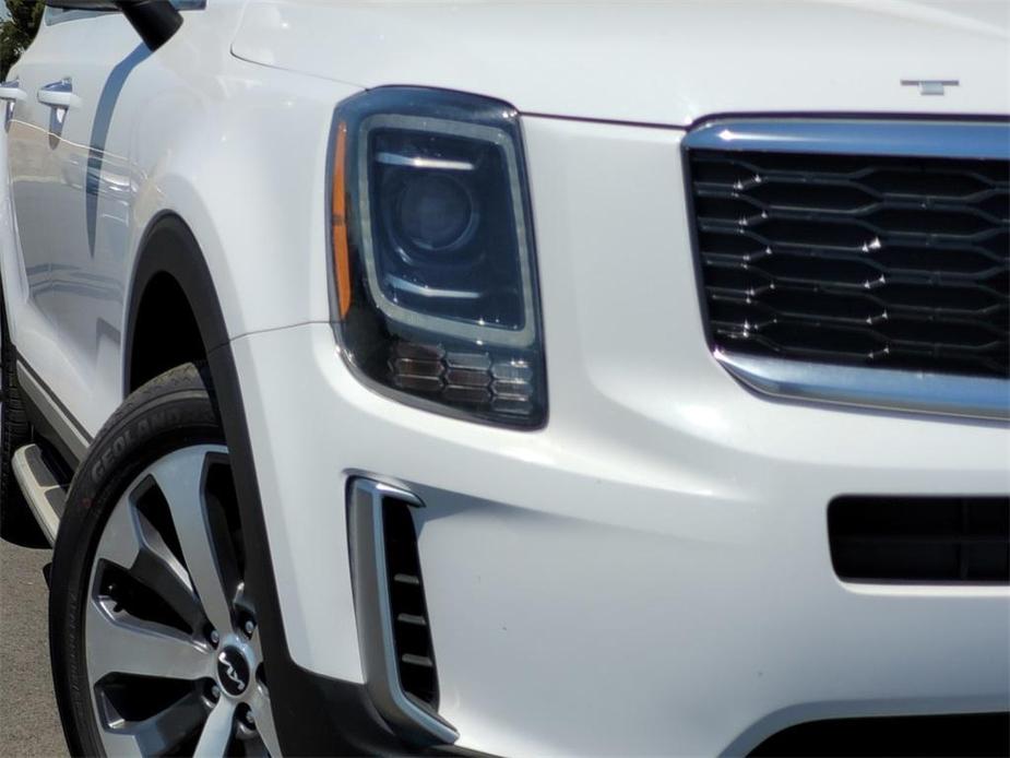 used 2022 Kia Telluride car, priced at $29,900