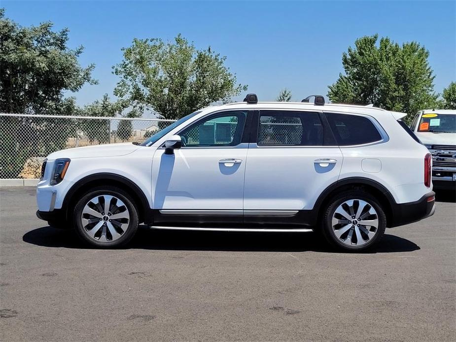 used 2022 Kia Telluride car, priced at $29,900