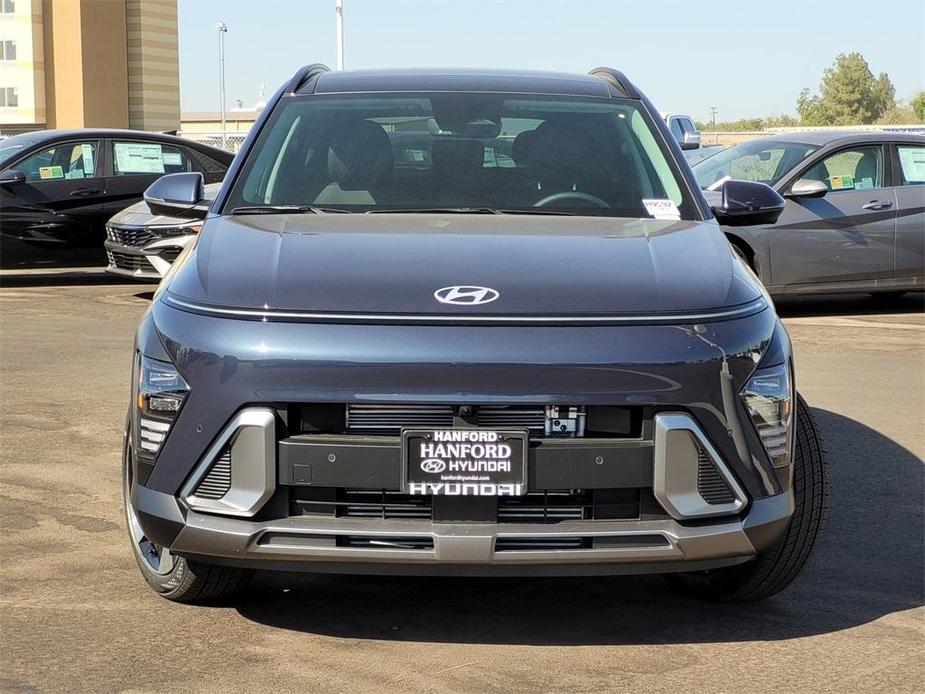 new 2025 Hyundai Kona car, priced at $34,090