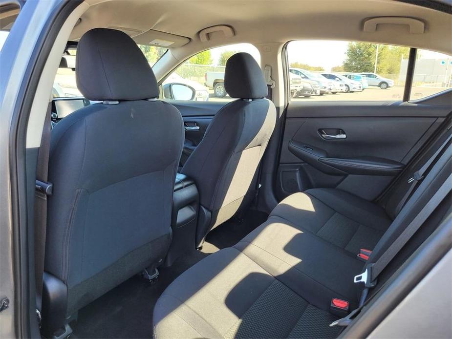 used 2021 Nissan Sentra car, priced at $17,900