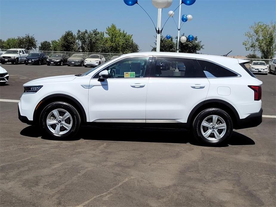 used 2023 Kia Sorento car, priced at $25,900