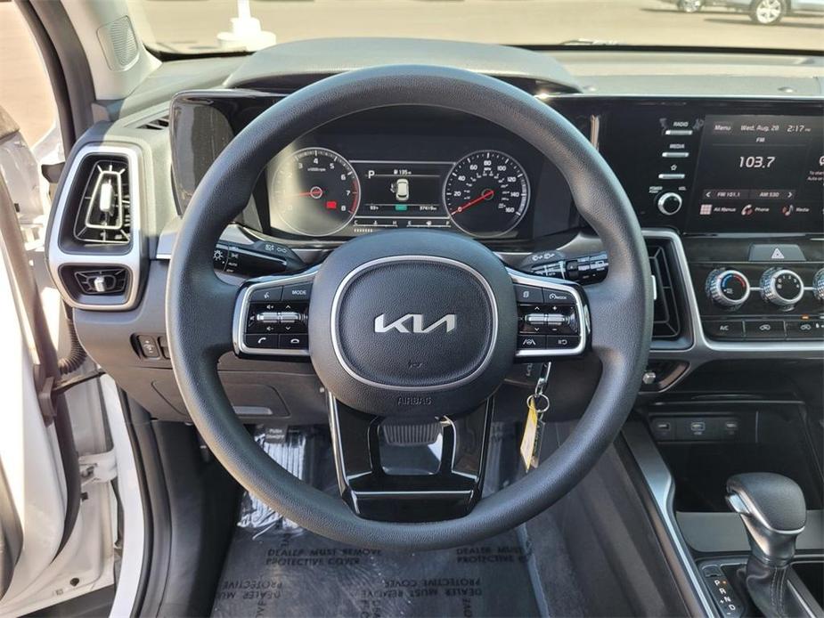 used 2023 Kia Sorento car, priced at $25,900