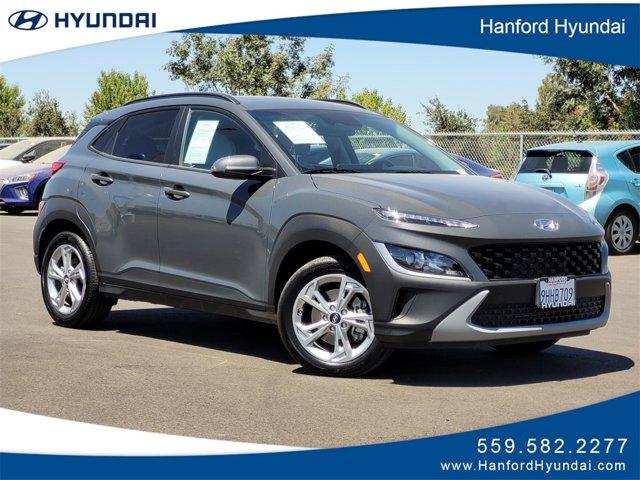 used 2023 Hyundai Kona car, priced at $23,900