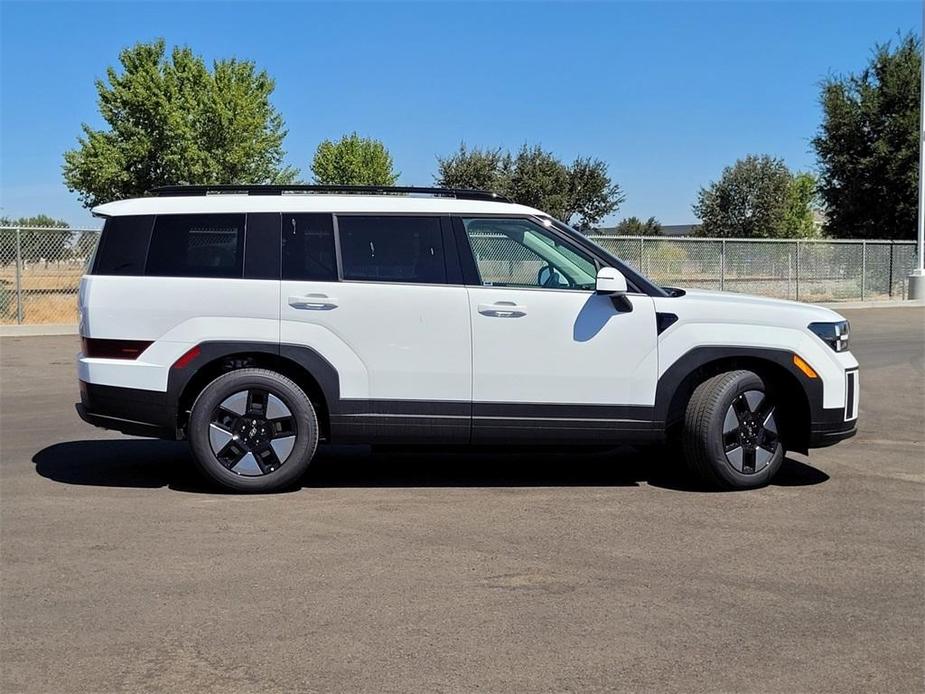 new 2025 Hyundai Santa Fe car, priced at $39,550