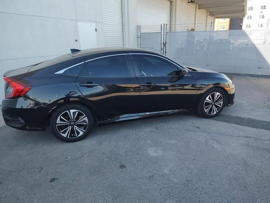 used 2016 Honda Civic car, priced at $18,500