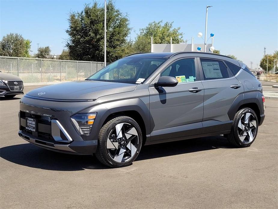 new 2025 Hyundai Kona car, priced at $34,030