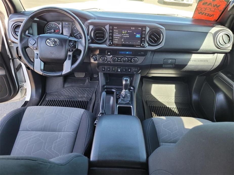 used 2021 Toyota Tacoma car, priced at $39,900