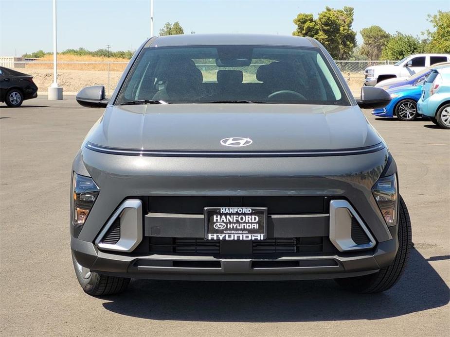 new 2025 Hyundai Kona car, priced at $26,160