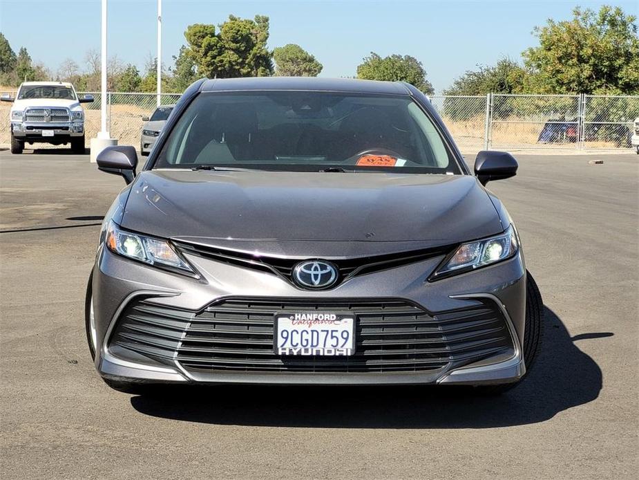 used 2022 Toyota Camry car, priced at $21,500