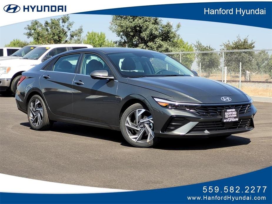 new 2024 Hyundai Elantra car, priced at $27,745