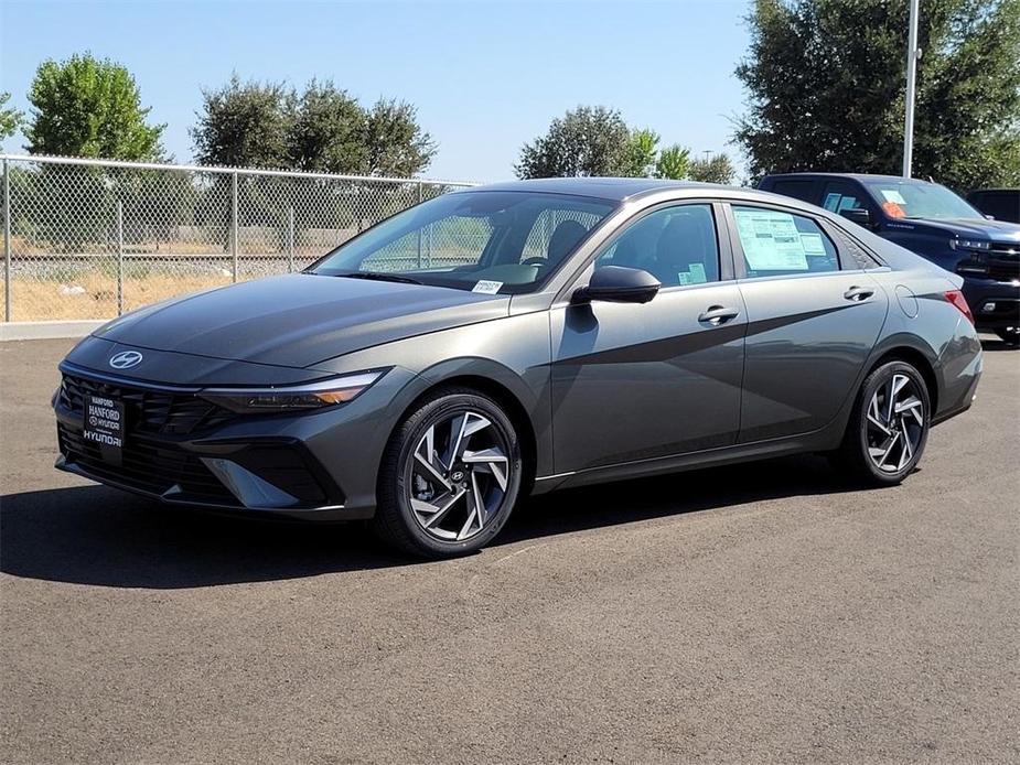 new 2024 Hyundai Elantra car, priced at $27,745