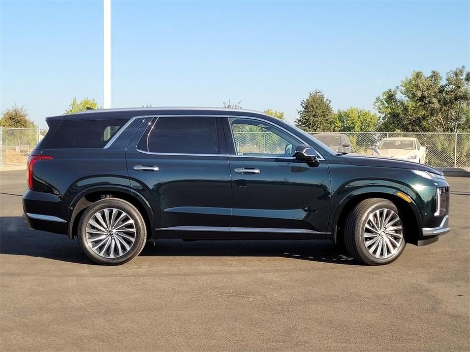 new 2025 Hyundai Palisade car, priced at $55,234