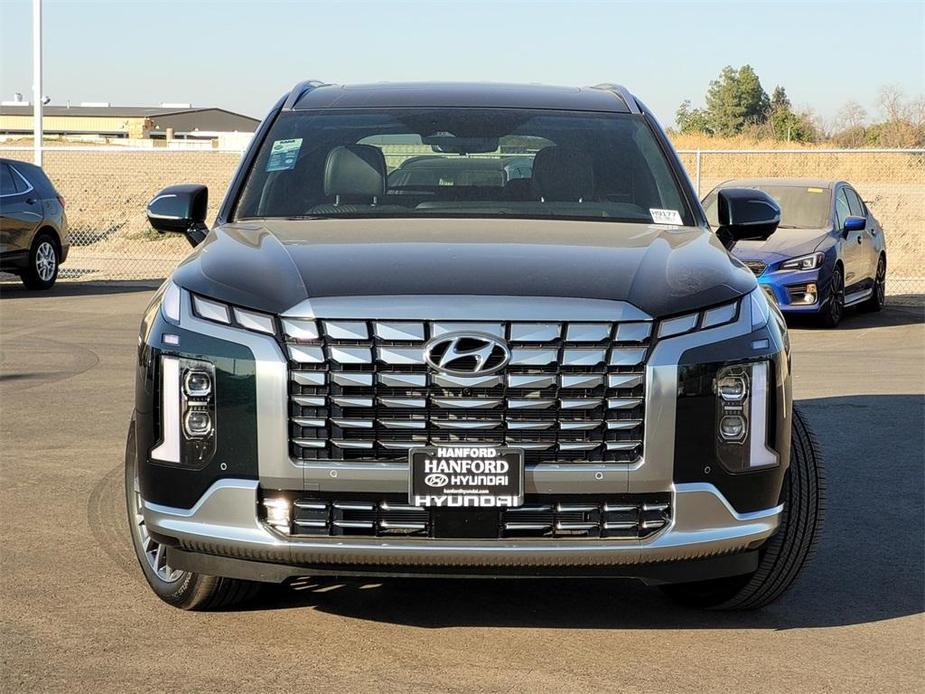 new 2025 Hyundai Palisade car, priced at $55,234