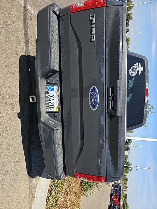 used 2017 Ford F-150 car, priced at $28,900