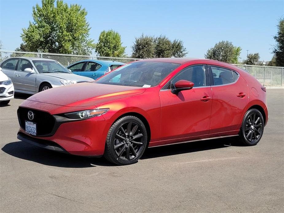 used 2022 Mazda Mazda3 car, priced at $23,900