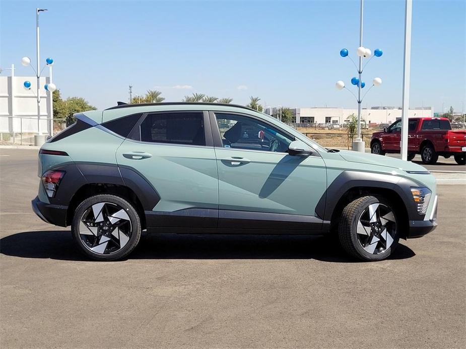 new 2025 Hyundai Kona car, priced at $35,629