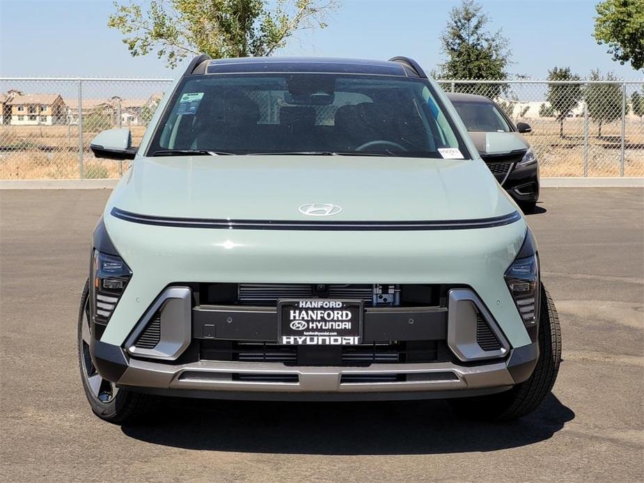 new 2025 Hyundai Kona car, priced at $35,629