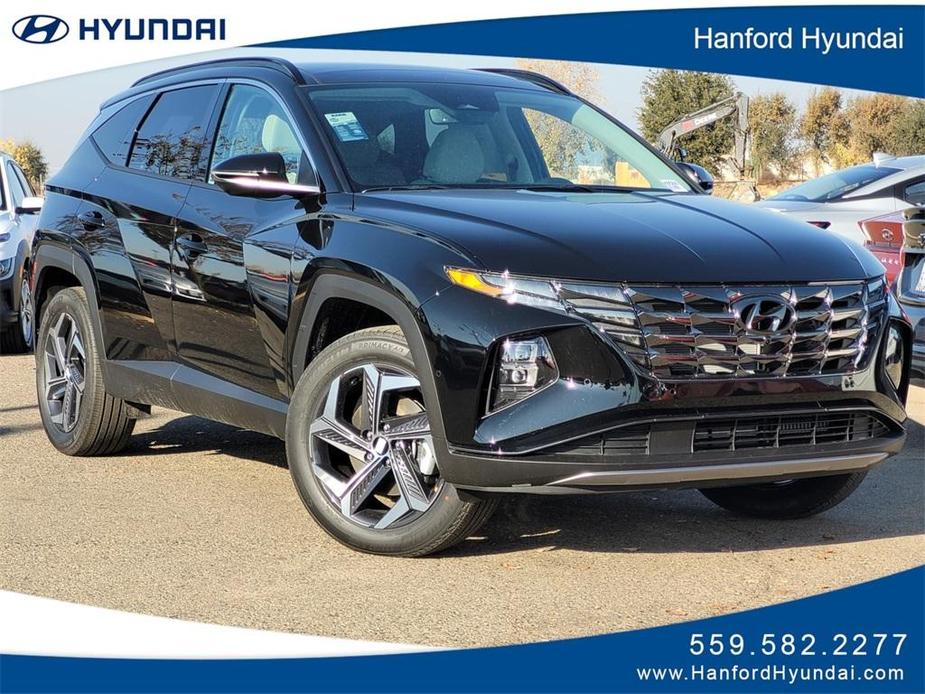 new 2024 Hyundai Tucson Hybrid car, priced at $38,900