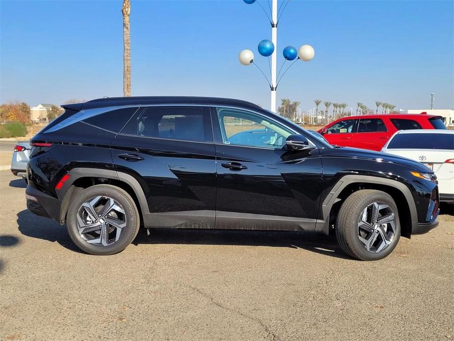 new 2024 Hyundai Tucson Hybrid car, priced at $38,900