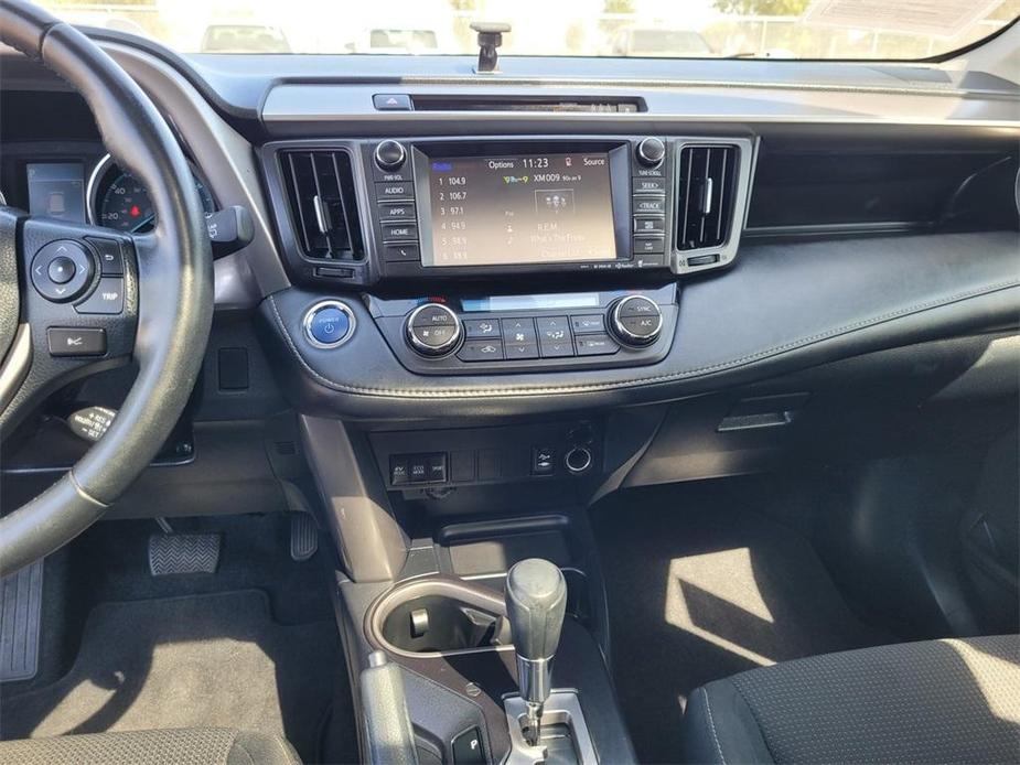 used 2018 Toyota RAV4 Hybrid car, priced at $22,900