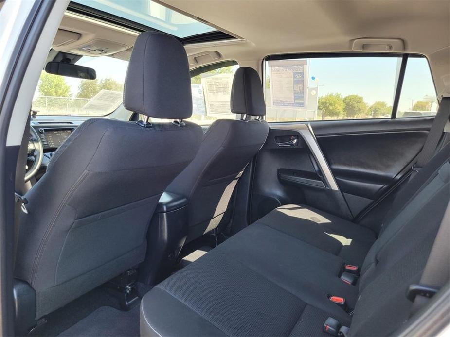 used 2018 Toyota RAV4 Hybrid car, priced at $22,900