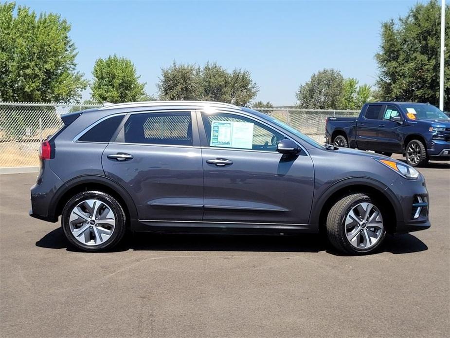 used 2019 Kia Niro EV car, priced at $15,900