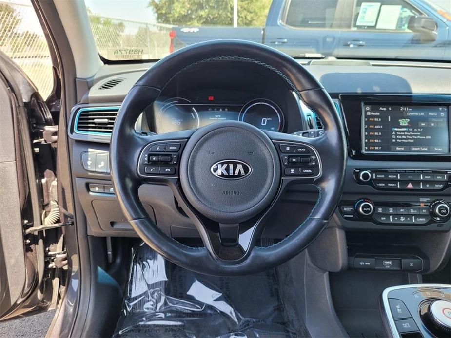 used 2019 Kia Niro EV car, priced at $15,900