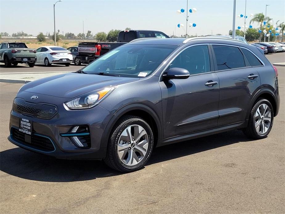 used 2019 Kia Niro EV car, priced at $15,900