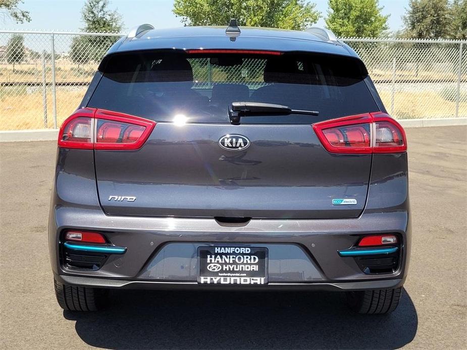 used 2019 Kia Niro EV car, priced at $15,900