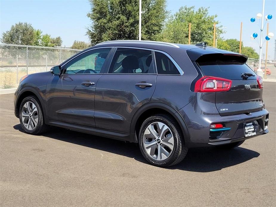 used 2019 Kia Niro EV car, priced at $15,900