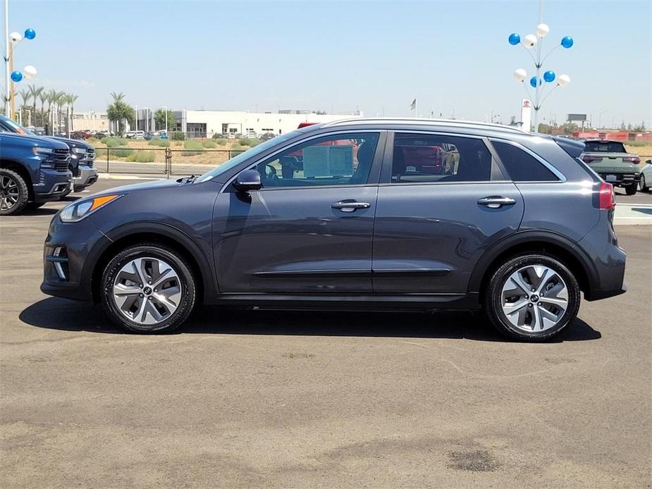 used 2019 Kia Niro EV car, priced at $15,900