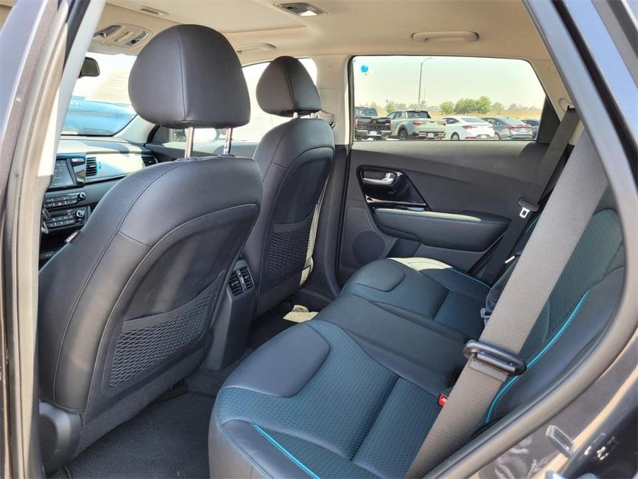 used 2019 Kia Niro EV car, priced at $15,900