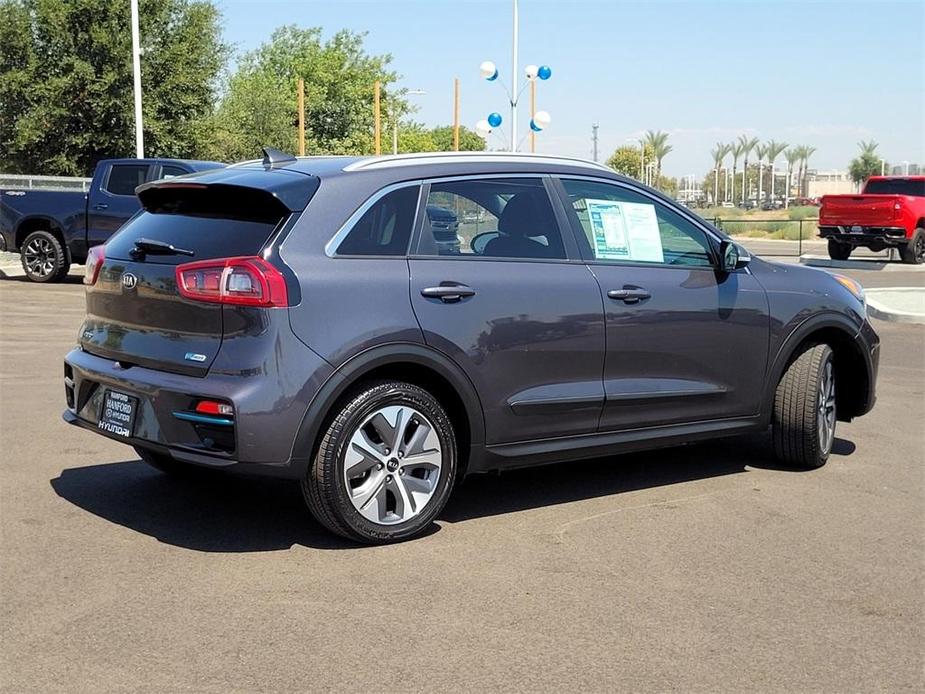 used 2019 Kia Niro EV car, priced at $15,900