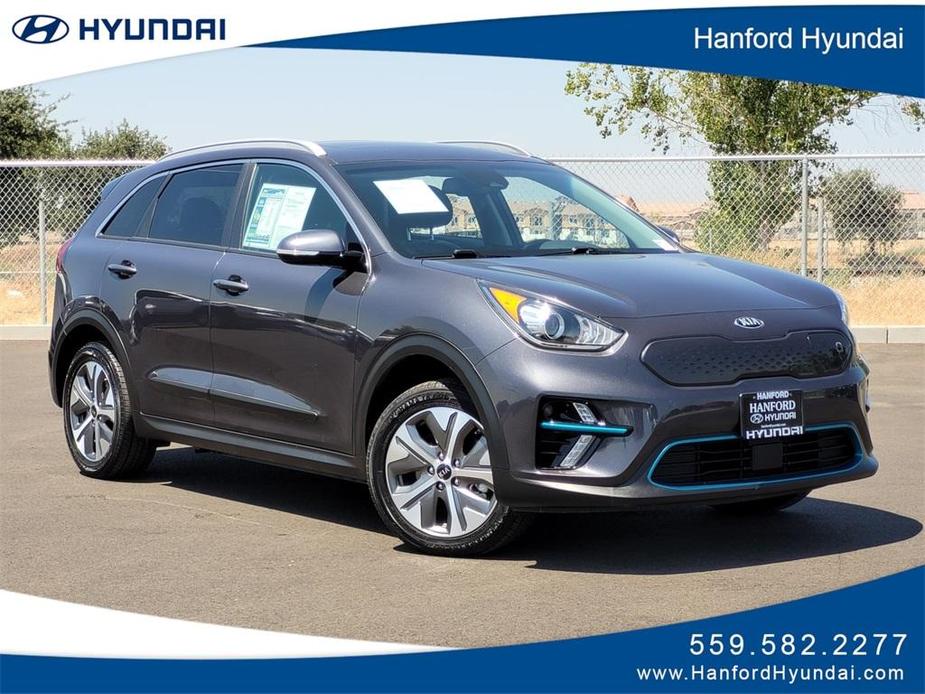 used 2019 Kia Niro EV car, priced at $15,900