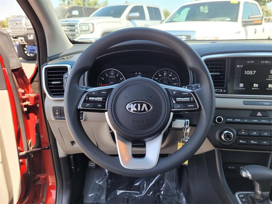 used 2020 Kia Sportage car, priced at $16,900