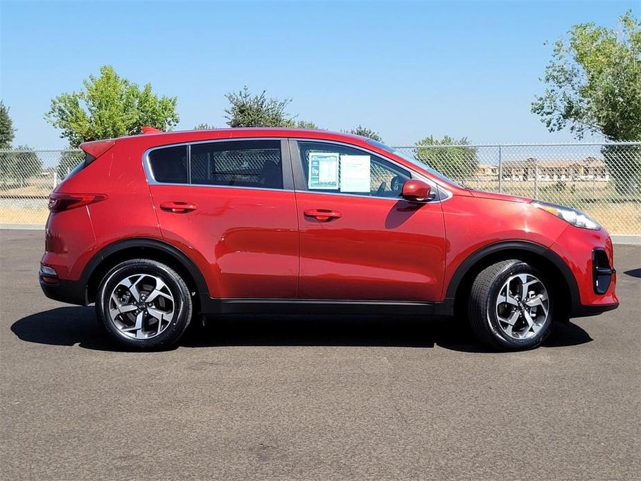 used 2020 Kia Sportage car, priced at $16,900