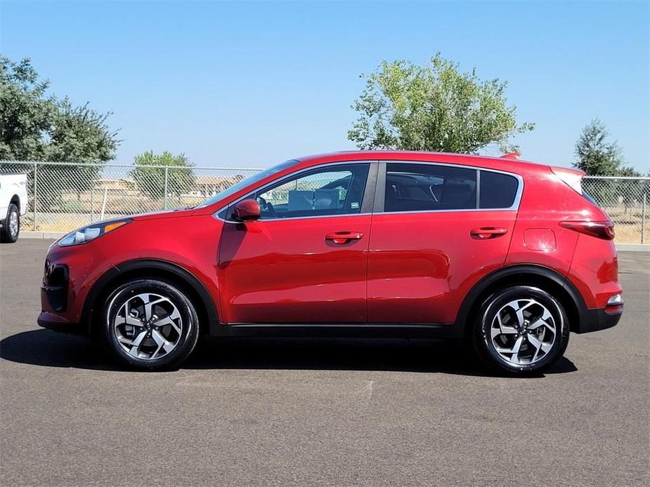 used 2020 Kia Sportage car, priced at $16,900