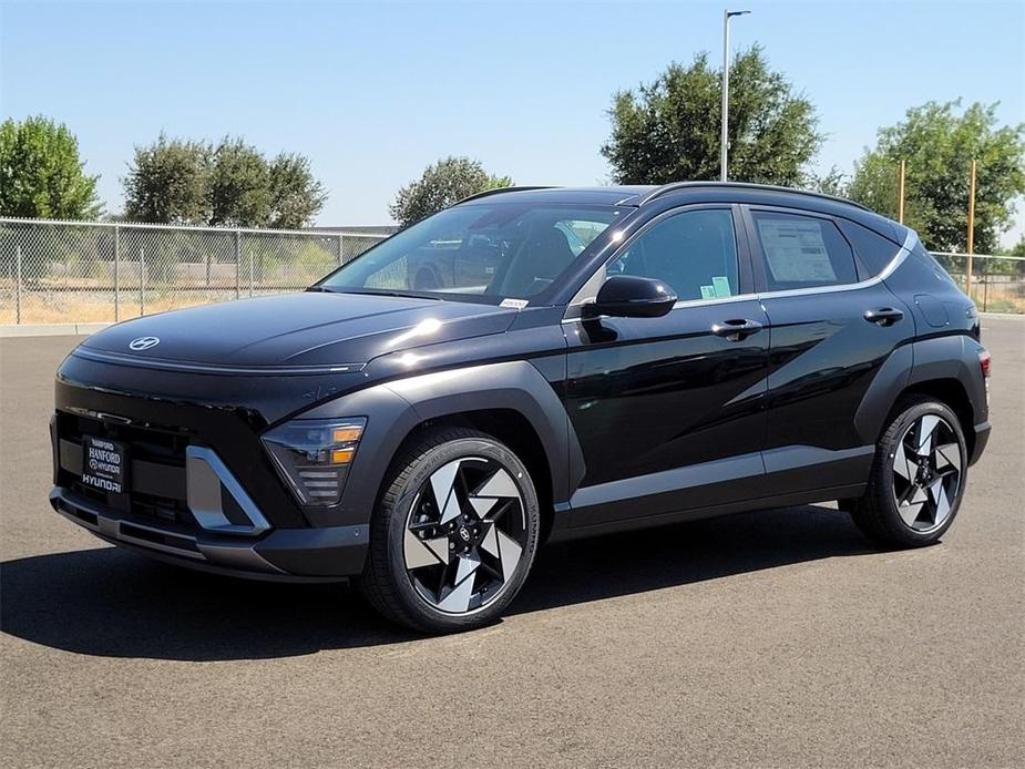 new 2024 Hyundai Kona car, priced at $32,984