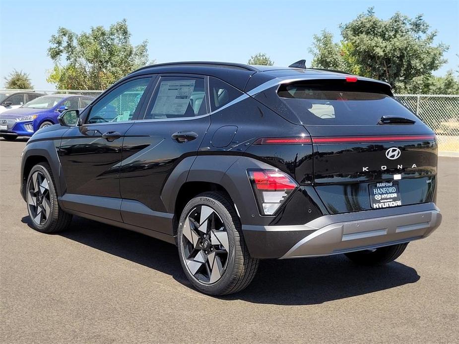 new 2024 Hyundai Kona car, priced at $32,984