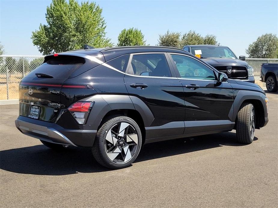 new 2024 Hyundai Kona car, priced at $32,984