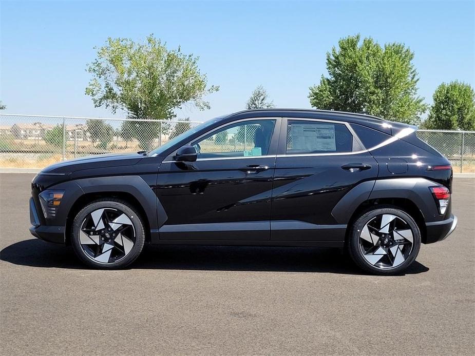 new 2024 Hyundai Kona car, priced at $32,984