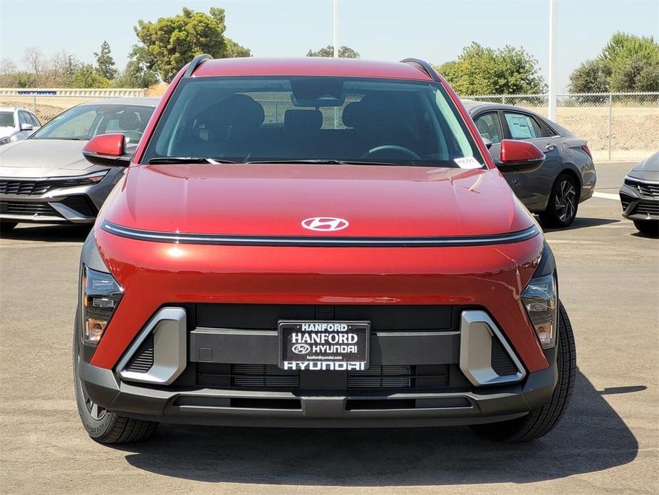 new 2025 Hyundai Kona car, priced at $27,860