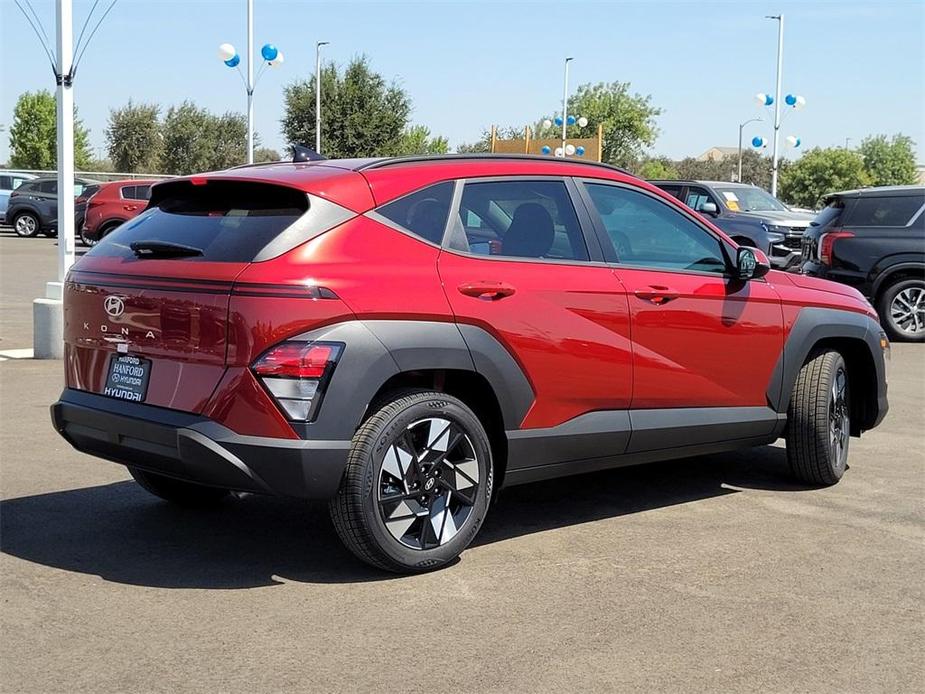 new 2025 Hyundai Kona car, priced at $27,860