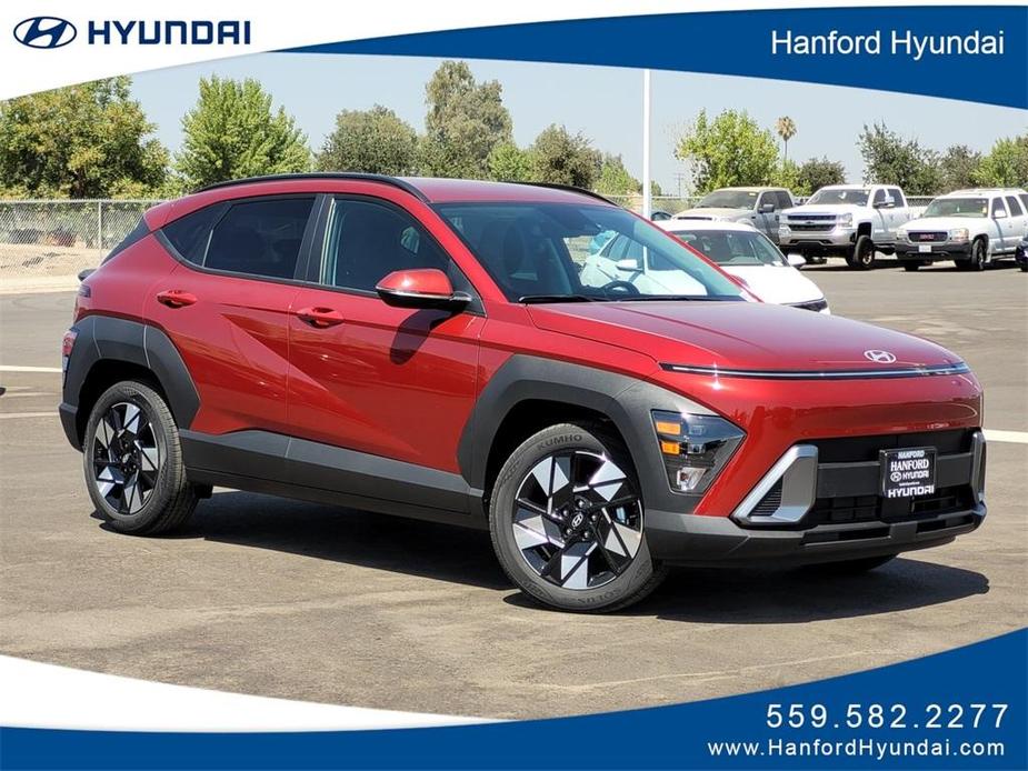 new 2025 Hyundai Kona car, priced at $27,860