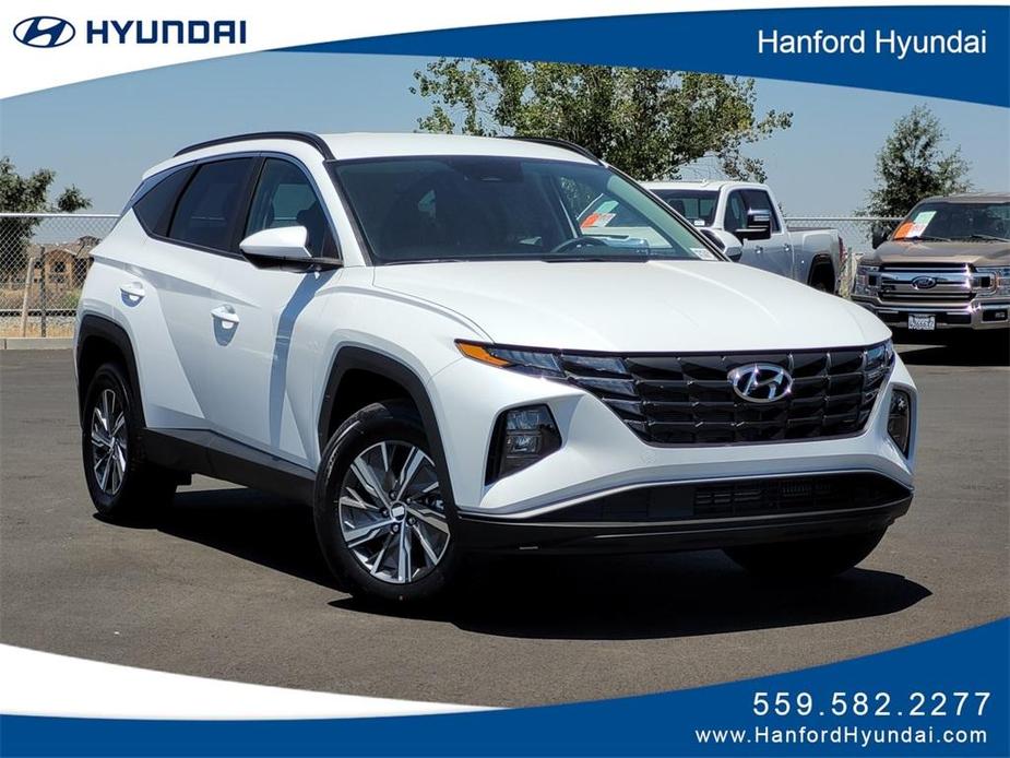 new 2024 Hyundai Tucson Hybrid car, priced at $33,040