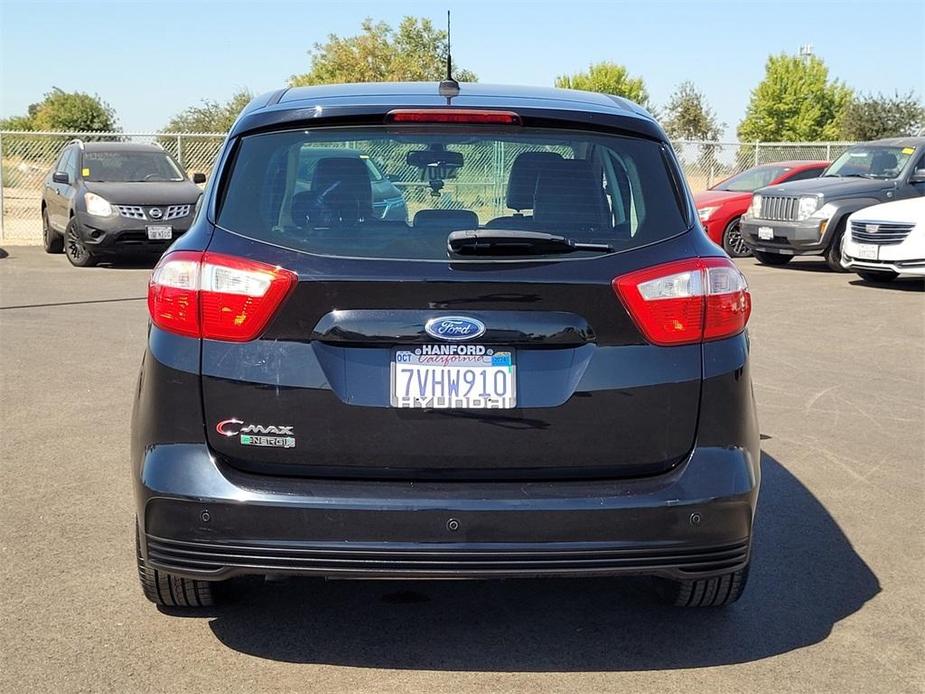 used 2016 Ford C-Max Energi car, priced at $13,500