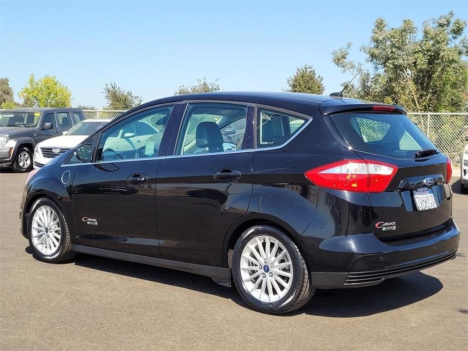 used 2016 Ford C-Max Energi car, priced at $13,500