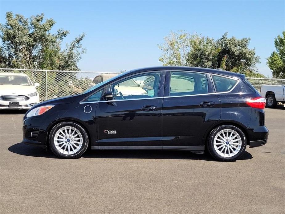 used 2016 Ford C-Max Energi car, priced at $13,500