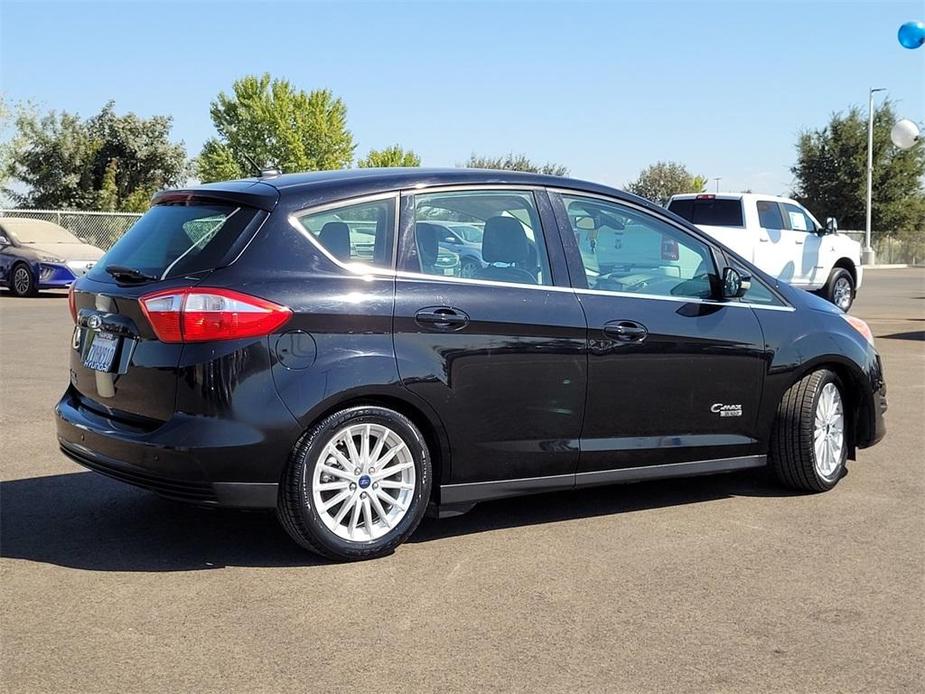 used 2016 Ford C-Max Energi car, priced at $13,500